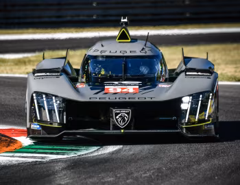 Peugeot 9X8 '2022
