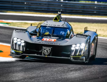 Peugeot 9X8 '2022