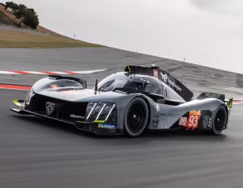 Peugeot 9X8 '2022