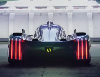 Peugeot 9X8 Prototype '07.2021