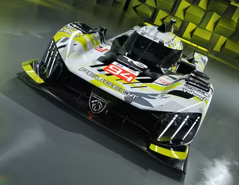 Peugeot 9X8 '2024