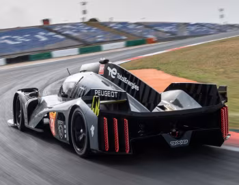Peugeot 9X8 '2022