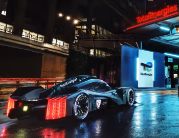 Peugeot 9X8 Prototype '07.2021