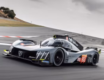 Peugeot 9X8 '2022