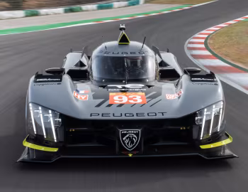 Peugeot 9X8 '2022