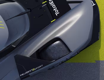 Peugeot 9X8 Prototype '07.2021