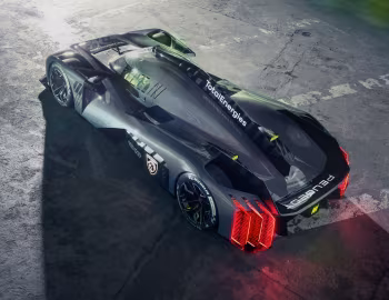 Peugeot 9X8 Prototype '07.2021