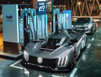 Peugeot 9X8 Prototype '07.2021
