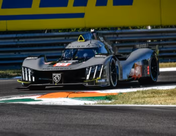 Peugeot 9X8 '2022