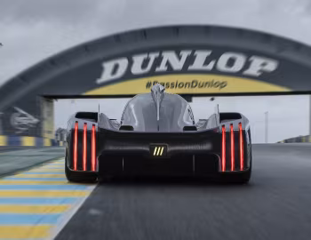 Peugeot 9X8 Prototype '07.2021
