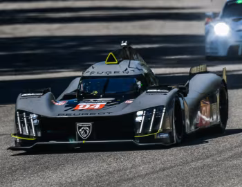 Peugeot 9X8 '2022