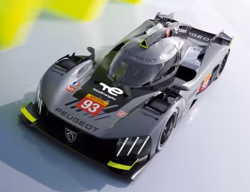 Peugeot 9X8 '2022