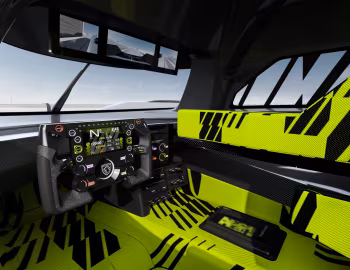 Interior Peugeot 9X8 Prototype '07.2021