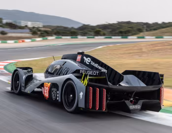 Peugeot 9X8 '2022