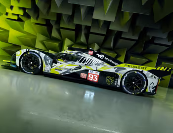 Peugeot 9X8 '2024