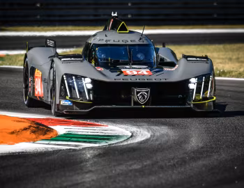 Peugeot 9X8 '2022