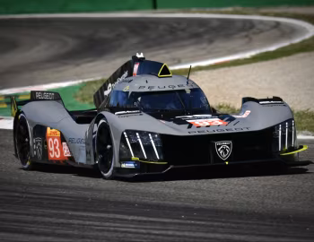 Peugeot 9X8 '2022