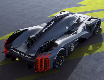 Peugeot 9X8 Prototype '07.2021