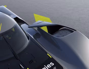 Peugeot 9X8 Prototype '07.2021
