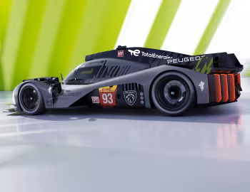 Peugeot 9X8 '2022