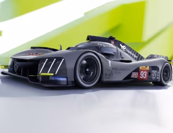Peugeot 9X8 '2022