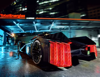 Peugeot 9X8 Prototype '07.2021