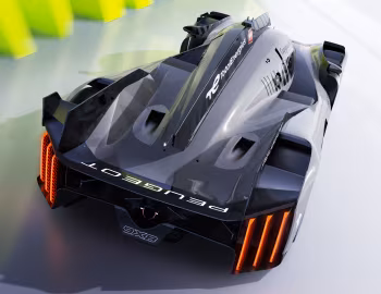 Peugeot 9X8 '2022