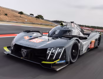 Peugeot 9X8 '2022