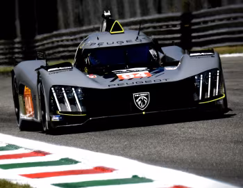 Peugeot 9X8 '2022