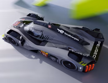 Peugeot 9X8 '2022