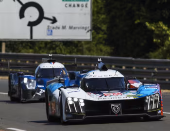 Peugeot 9X8 '05.2023