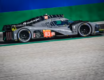 Peugeot 9X8 '2022