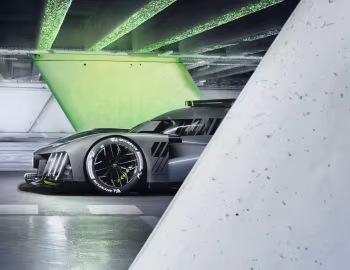 Peugeot 9X8 Prototype '07.2021