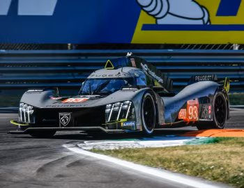 Peugeot 9X8 '2022