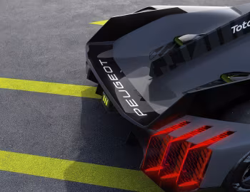 Peugeot 9X8 Prototype '07.2021