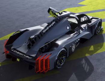 Peugeot 9X8 Prototype '07.2021