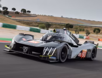 Peugeot 9X8 '2022