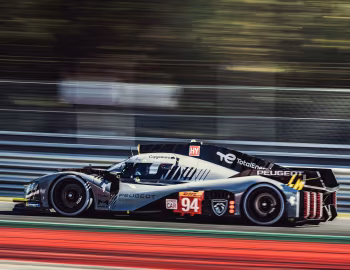 Peugeot 9X8 '2022
