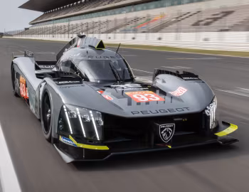 Peugeot 9X8 '2022