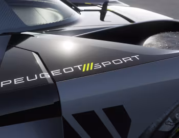 Peugeot 9X8 Prototype '07.2021