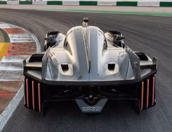 Peugeot 9X8 '2022