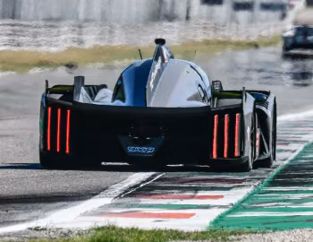 Peugeot 9X8 '2022