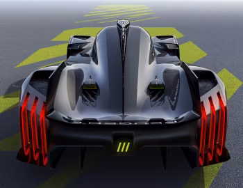 Peugeot 9X8 Prototype '07.2021