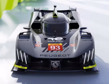 Peugeot 9X8 '2022