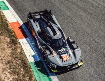 Peugeot 9X8 '2022