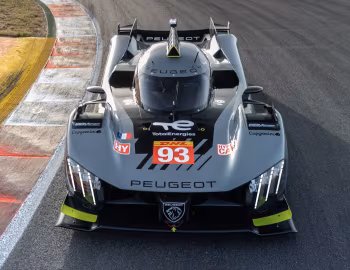 Peugeot 9X8 '2022