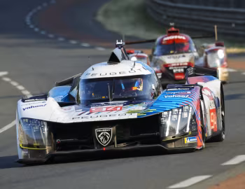Peugeot 9X8 '05.2023