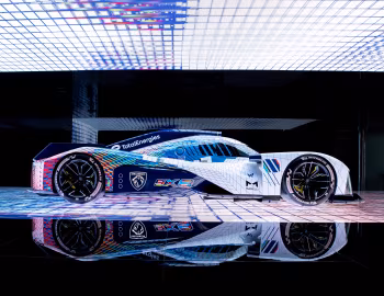 Peugeot 9X8 by J. Demsky '04.2023