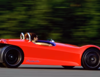 Peugeot Asphalte Concept '1996