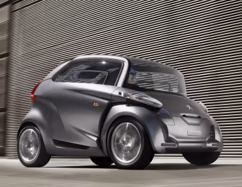 Peugeot BB1 Concept '09.2009